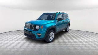 Jeep 2020 Renegade