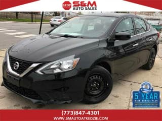 Nissan 2017 Sentra