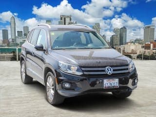 Volkswagen 2013 Tiguan