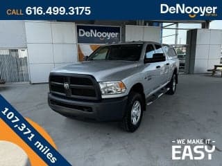 Ram 2016 2500