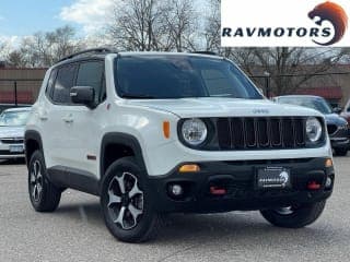 Jeep 2020 Renegade