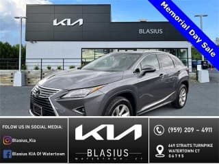 Lexus 2019 RX 350