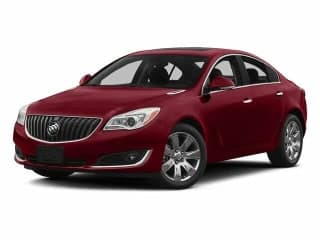 Buick 2014 Regal