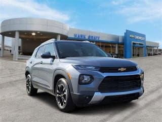 Chevrolet 2022 Trailblazer