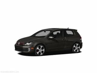 Volkswagen 2011 Golf GTI