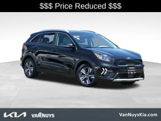 Kia 2020 Niro Plug-In Hybrid