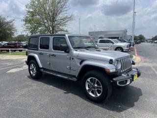 Jeep 2021 Wrangler Unlimited