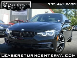 BMW 2018 3 Series