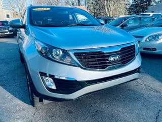 Kia 2013 Sportage