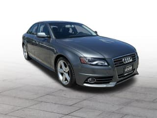 Audi 2012 A4