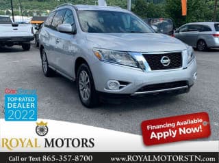 Nissan 2016 Pathfinder