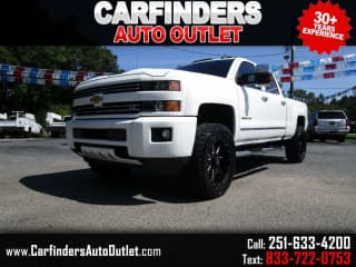 Chevrolet 2019 Silverado 2500HD