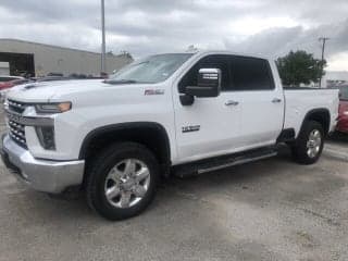 Chevrolet 2020 Silverado 2500HD