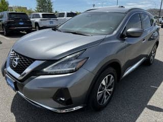 Nissan 2021 Murano