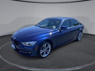 BMW 2018 3 Series