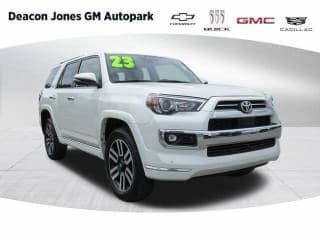 Toyota 2023 4Runner