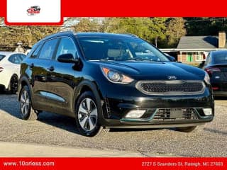 Kia 2019 Niro Plug-In Hybrid