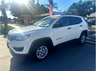 Jeep 2020 Compass