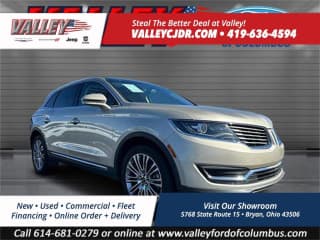 Lincoln 2017 MKX