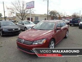 Volkswagen 2015 Passat