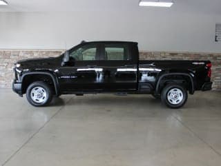 Chevrolet 2024 Silverado 2500HD