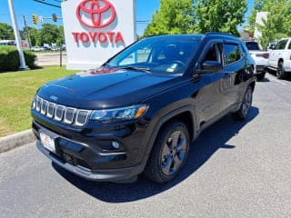 Jeep 2022 Compass