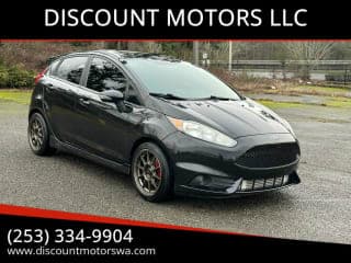 Ford 2015 Fiesta