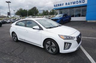 Hyundai 2021 Ioniq Hybrid