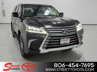 Lexus 2020 LX 570