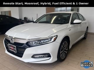 Honda 2020 Accord Hybrid