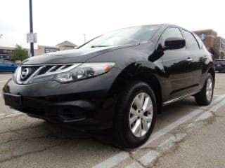 Nissan 2013 Murano