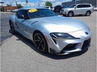 Toyota 2021 GR Supra