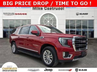 GMC 2021 Yukon XL