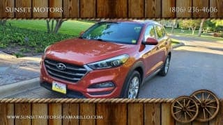 Hyundai 2016 Tucson