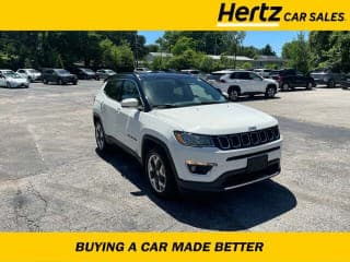 Jeep 2018 Compass