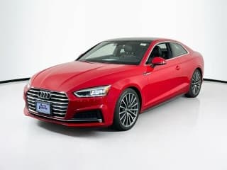 Audi 2018 A5