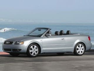 Audi 2005 A4