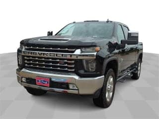 Chevrolet 2020 Silverado 2500HD