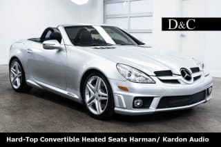 Mercedes-Benz 2009 SLK