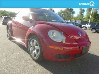 Volkswagen 2007 New Beetle