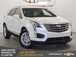 Cadillac 2018 XT5