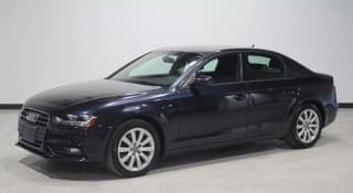 Audi 2014 A4