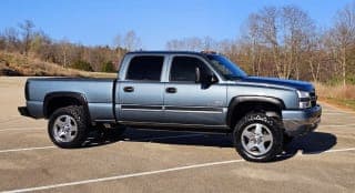 Chevrolet 2006 Silverado 2500HD