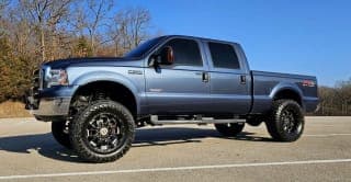 Ford 2007 F-350 Super Duty