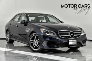 Mercedes-Benz 2014 E-Class