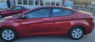 Hyundai 2016 Elantra