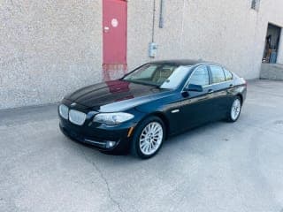 BMW 2011 5 Series