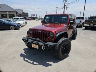 Jeep 2009 Wrangler Unlimited