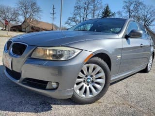 BMW 2009 3 Series