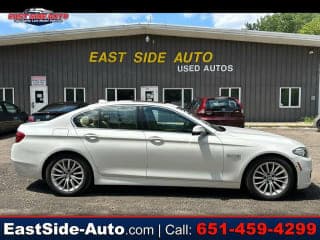 BMW 2015 5 Series